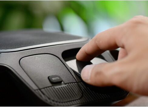 VTech VCS704 ERISSTATION DECT 6.0 هاتف مؤتمر مع أربعة ميكروفونات لاسلكية باستخدام تقنية OrbitLink اللاسلكية (متجددة) in Saudi Arabia