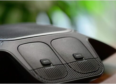 VTech VCS704 ERISSTATION DECT 6.0 هاتف مؤتمر مع أربعة ميكروفونات لاسلكية باستخدام تقنية OrbitLink اللاسلكية (متجددة) in Saudi Arabia