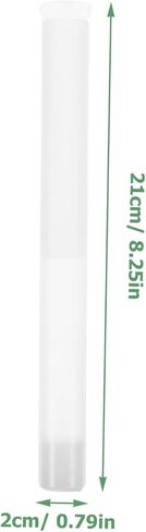 1Set Salinity Hydrometer for Aquarium Accurate Water Density Lightweight Glass Test Tool for Saltwater Easy to Use for Fish Tanks and Swimming Pools in Saudi Arabia