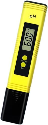 LCD Digital Electric PH Meter Tester Pocket Hydroponics Aquarium Water Test in Saudi Arabia