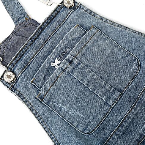 KIDSCOOL SPACE Girls Shorts,Baby Little Girls Stretchy Denim Slim Summer Shortalls in Saudi Arabia