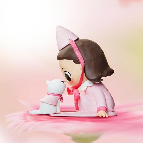 POP MART Nyota I Am The Seasons Series Blind Box Figures, Random Design Action Figures Collectible Toys Home Decorations, Holiday Birthday Gifts for Girls and Boys, Single Box in Saudi Arabia