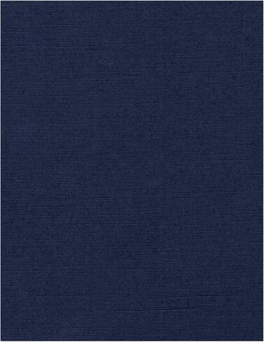 أغطية العرض التقديمي Classic Linen Formes® ، 8 1/2 "11" ، Navy ، حزمة 200 in Kuwait