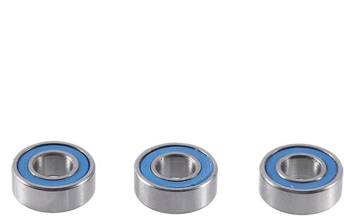 Compatible with Tamiya DT-02 DT-03 DT02 DT03 RC Car Upgrade Parts Accessories 14 Pcs Sealed Bearing Kit RC Repair Parts in Saudi Arabia