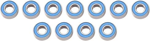 متوافق مع Tamiya لـ CC01 1/10 ترقية CAR ترقيات أجزاء إكسسوارات RC CAR 18PCS RUBBER BALLE RELING KIT REAR REAR in Saudi Arabia