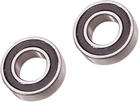 متوافق مع Tamiya لـ CC01 1/10 ترقية CAR ترقيات أجزاء إكسسوارات RC CAR 18PCS RUBBER BALLE RELING KIT REAR REAR in Saudi Arabia