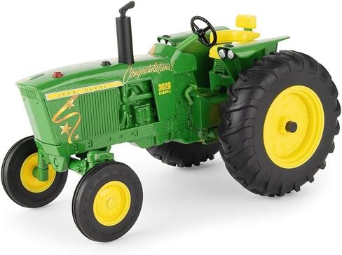 John Deere 1/16 Celebration 3020 Tractor Toy - LP84516 in Kuwait
