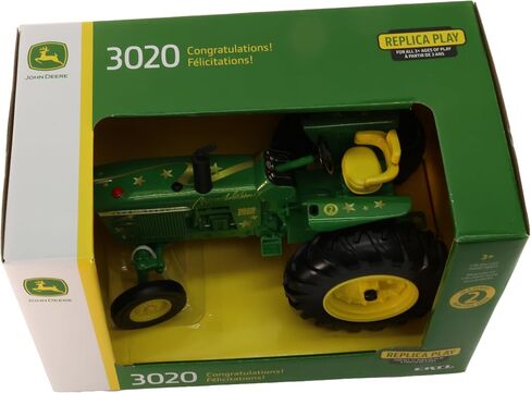 John Deere 1/16 Celebration 3020 Tractor Toy - LP84516 in Kuwait