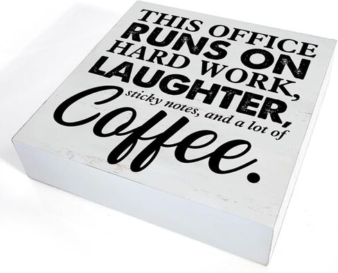 هدية لمحبي الكلاب Zoomies تعريف صندوق خشبي علامة الكلب موضوع مكتب ديكور خشبي علامة ديكور المنزل لرف طاولة المكتب 5 × 5 بوصات in Kuwait