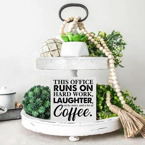 هدية لمحبي الكلاب Zoomies تعريف صندوق خشبي علامة الكلب موضوع مكتب ديكور خشبي علامة ديكور المنزل لرف طاولة المكتب 5 × 5 بوصات in Kuwait