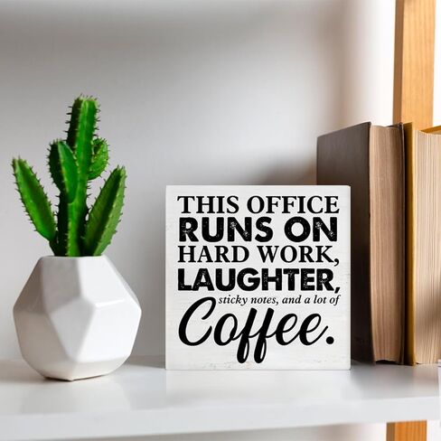 هدية لمحبي الكلاب Zoomies تعريف صندوق خشبي علامة الكلب موضوع مكتب ديكور خشبي علامة ديكور المنزل لرف طاولة المكتب 5 × 5 بوصات in Kuwait