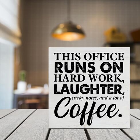 هدية لمحبي الكلاب Zoomies تعريف صندوق خشبي علامة الكلب موضوع مكتب ديكور خشبي علامة ديكور المنزل لرف طاولة المكتب 5 × 5 بوصات in Kuwait