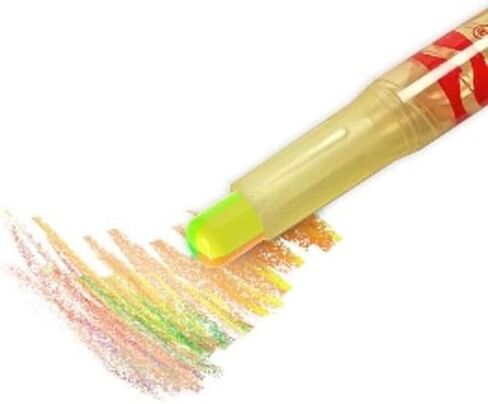 Crayola Swirl Mini Twistlobs Crayons (10CT) ، ملون متعدد الألوان للأطفال ، لا شحذ ، رائع للمشاريع الفنية ، غير سامة ، 3+ in Kuwait