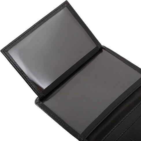 Couro50 Front Pocket Minimalist Leather Slim Wallet RFID Blocking Small Size 620 (Coffee) in Saudi Arabia