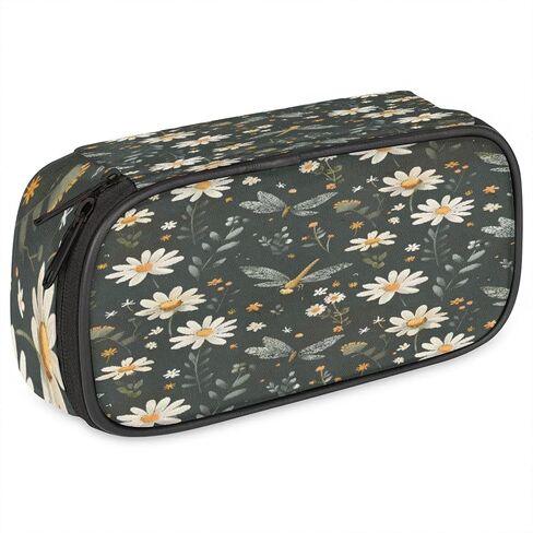 Pardick 3D Lion Pencil Case，Big Capacity Pencil Pouch Coin Pouch Stationery Organizer For Teen School in Saudi Arabia