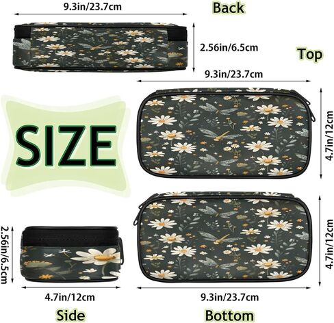 Pardick 3D Lion Pencil Case，Big Capacity Pencil Pouch Coin Pouch Stationery Organizer For Teen School in Saudi Arabia