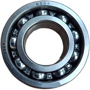 Crankshaft Bearing Outboard Motor Spares Fit For 2 Stroke 5-6Hp Gasoline Boat Engine(Active gear 6004.) in Saudi Arabia