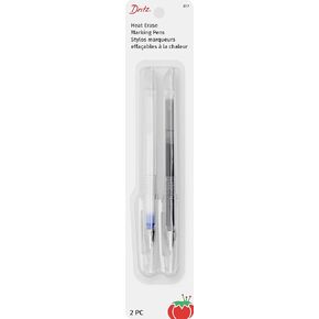 Dritz Heat Ewase Marking Pens ، Trongorted 2 Count in Kuwait