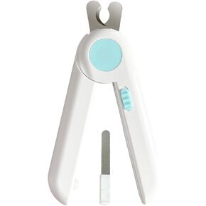 Clippers Pet Nail مع الضوء - تقليم آمن للقطط والكلاب ، يضيء سريعًا لمنع الإفراط in Kuwait