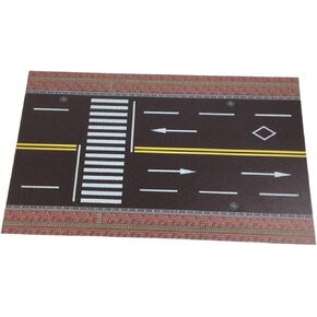 1:64 طراز مشهد الطريق السريع Mini Car Garage تحت الأرض. in Kuwait