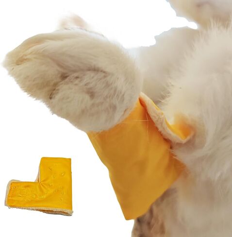 Waterproof Mini Rex Rabbit Hock Socks Bunny Sock for Sore Hocks Elbow Protective Socks for Bunny Surgery Recovery Small Rabbits in Saudi Arabia