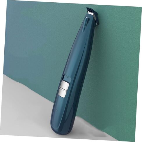 Happyyami LED Dog Grooming Clipper Pet Pet Paw Trimmer منخفض الضوضاء مزيل الشعر اللاسلكي للقطط والكلاب للاستمالة والتشذيب in Kuwait
