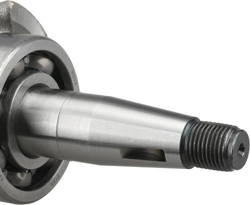 350-00030-0 ASSY العمود المرفقي لمحرك القوارب 9.9/15/18HP M9.9B M15B M15C M15D M18C2 M18E2 in Saudi Arabia