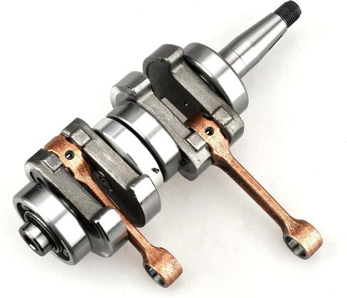 350-00030-0 ASSY العمود المرفقي لمحرك القوارب 9.9/15/18HP M9.9B M15B M15C M15D M18C2 M18E2 in Saudi Arabia