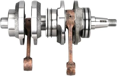 66T-11400 ASSY العمود المرفقي للمحرك الخارجي 40HP 40X 2 Stroke 66T-11400-01 66T-11400-01 أجزاء محرك القوارب in Saudi Arabia
