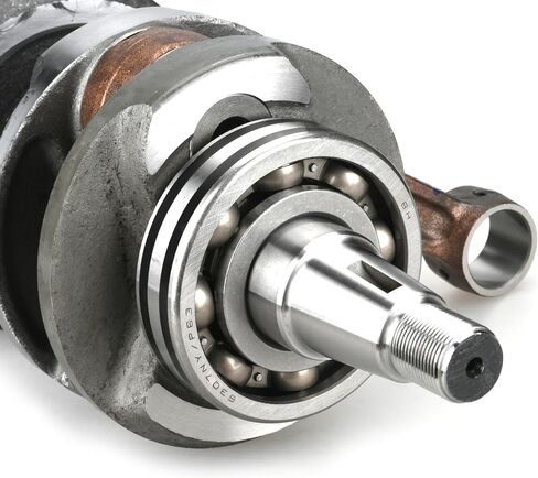 66T-11400 ASSY العمود المرفقي للمحرك الخارجي 40HP 40X 2 Stroke 66T-11400-01 66T-11400-01 أجزاء محرك القوارب in Saudi Arabia