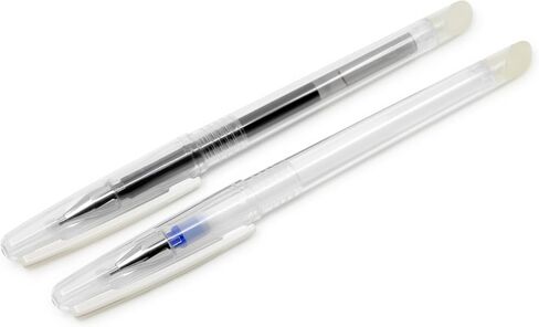 Dritz Heat Ewase Marking Pens ، Trongorted 2 Count in Saudi Arabia