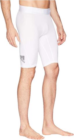 adidas Alphaskin Compression Short (741B) XL/Collegiate Navy in Saudi Arabia
