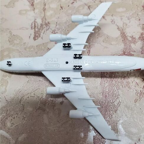ZEZEFUFU 1:350 Alloy Philippine Airlines B747 Airplane Model Aviation Science Model in Saudi Arabia