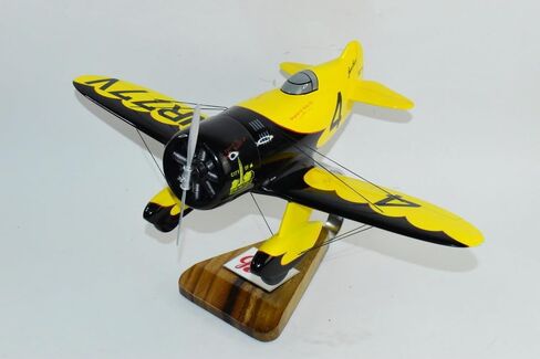 Gee Bee Model Sportster NR77V in Saudi Arabia