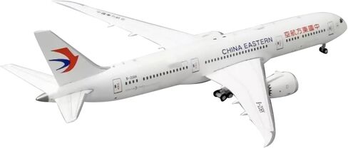 ZEZEFUFU 1:350 Alloy China Eastern B787 Airplane Model Aviation Science Model in Saudi Arabia