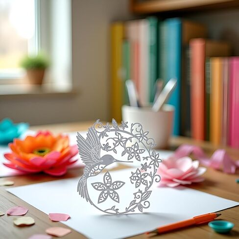 قطع المعادن الفضية يموت أوراق زهرة الحدود قالب استنسل للاستنسل لـ DIY تصنيع بطاقة تصوير ألبوم صور زخرفية مقطوعة in Saudi Arabia