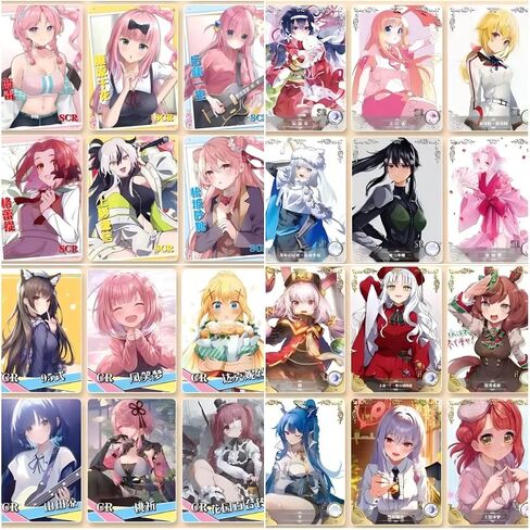 Tanha Goddess Story TCG Booster Boster (NS -12) - 150 بطاقة in Saudi Arabia