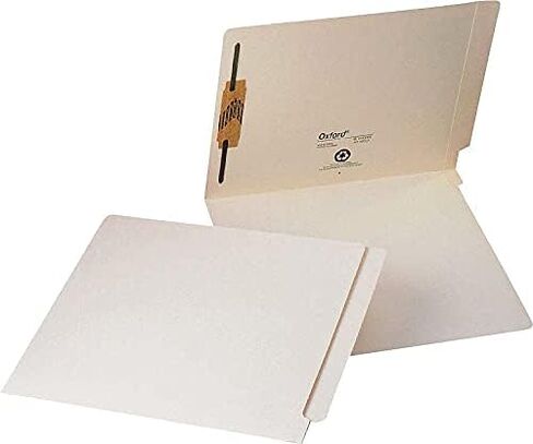 Pendaflex H10U13 END TAB TAB JODERS ، 2 السحابات ، علامة تبويب القطع المستقيمة ، رسالة ، مانيلا ، 50/صندوق in Saudi Arabia