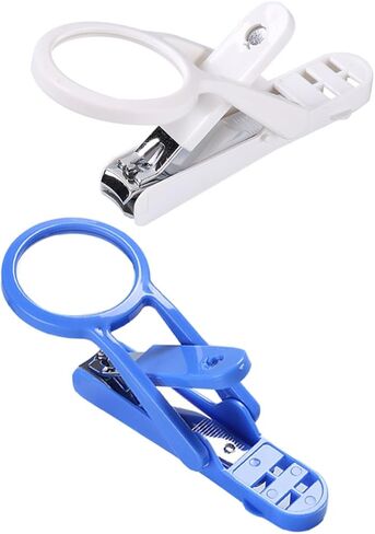 Toyvian 2pcs clippers الأظافر التضحية المكبرة للهامستر والقنافذ المحمولة قواطع Pet Paw شفرات حادة لتربية الحيوانات الأليفة الصغيرة in Saudi Arabia