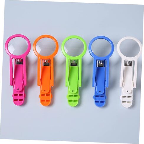 Toyvian 2pcs clippers الأظافر التضحية المكبرة للهامستر والقنافذ المحمولة قواطع Pet Paw شفرات حادة لتربية الحيوانات الأليفة الصغيرة in Saudi Arabia