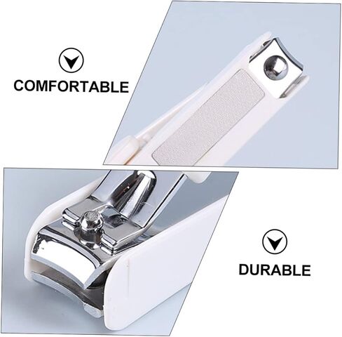 Toyvian 2pcs clippers الأظافر التضحية المكبرة للهامستر والقنافذ المحمولة قواطع Pet Paw شفرات حادة لتربية الحيوانات الأليفة الصغيرة in Saudi Arabia