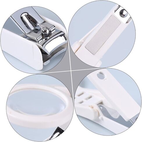 Toyvian 2pcs clippers الأظافر التضحية المكبرة للهامستر والقنافذ المحمولة قواطع Pet Paw شفرات حادة لتربية الحيوانات الأليفة الصغيرة in Saudi Arabia