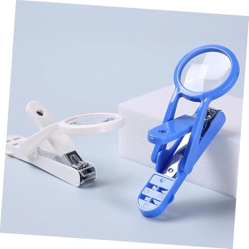 Toyvian 2pcs clippers الأظافر التضحية المكبرة للهامستر والقنافذ المحمولة قواطع Pet Paw شفرات حادة لتربية الحيوانات الأليفة الصغيرة in Saudi Arabia