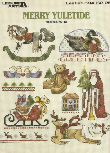 Merry Yuletide, Mini Series, No. 18 in Saudi Arabia