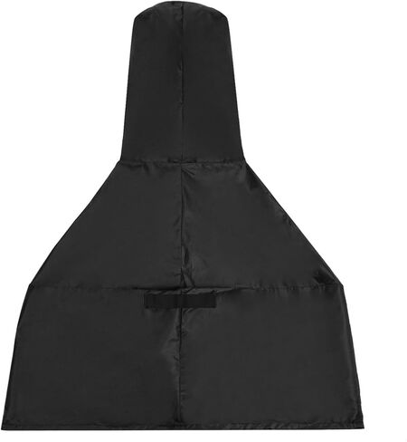 Heavy Duty Chiminea Cover with Waterproof Oxford Cloth, Adjustable Fit, 24 X 48 Inches in Saudi Arabia
