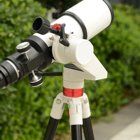 Telescope Mount 360° Adjustment 3/8in Thread Aluminum Alloy Micro Motion PTZ Mount for Astronomy Stargazing Bird Watching in Saudi Arabia
