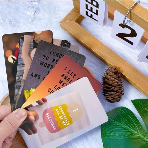 Herbal Whisper Oracle Cards, Oracle Cards with Meanings, 46 Spiritually Inspired Cards to Help You Grow, Explore, Embrace The Wisdom and Insight of Plant Magick in Your Everyday Life (3.42" × 4.72") in Kuwait