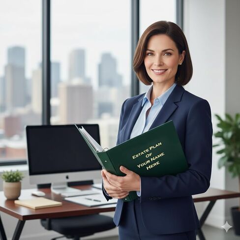 رابط تخطيط عقاري مخصص مع علامات تبويب مخصصة أو مخصصة - منظم رنين 3 رنين متين للإرادة ، والثقة ، والمستندات المهمة in Kuwait