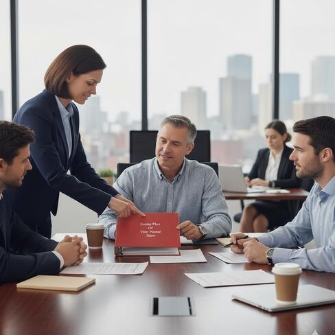 رابط تخطيط عقاري مخصص مع علامات تبويب مخصصة أو مخصصة - منظم رنين 3 رنين متين للإرادة ، والثقة ، والمستندات المهمة in Kuwait