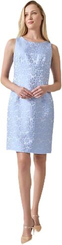 Kasper Women's Plus Size Empire Seamed Dress in Saudi Arabia